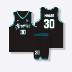 Customized Jersey Personalized Basketball Suit Team Name Number Mesh Tank Adult