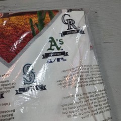 Vintage Cactus League Spring Training 2010 New with Tags Majestic Shirt 2xl