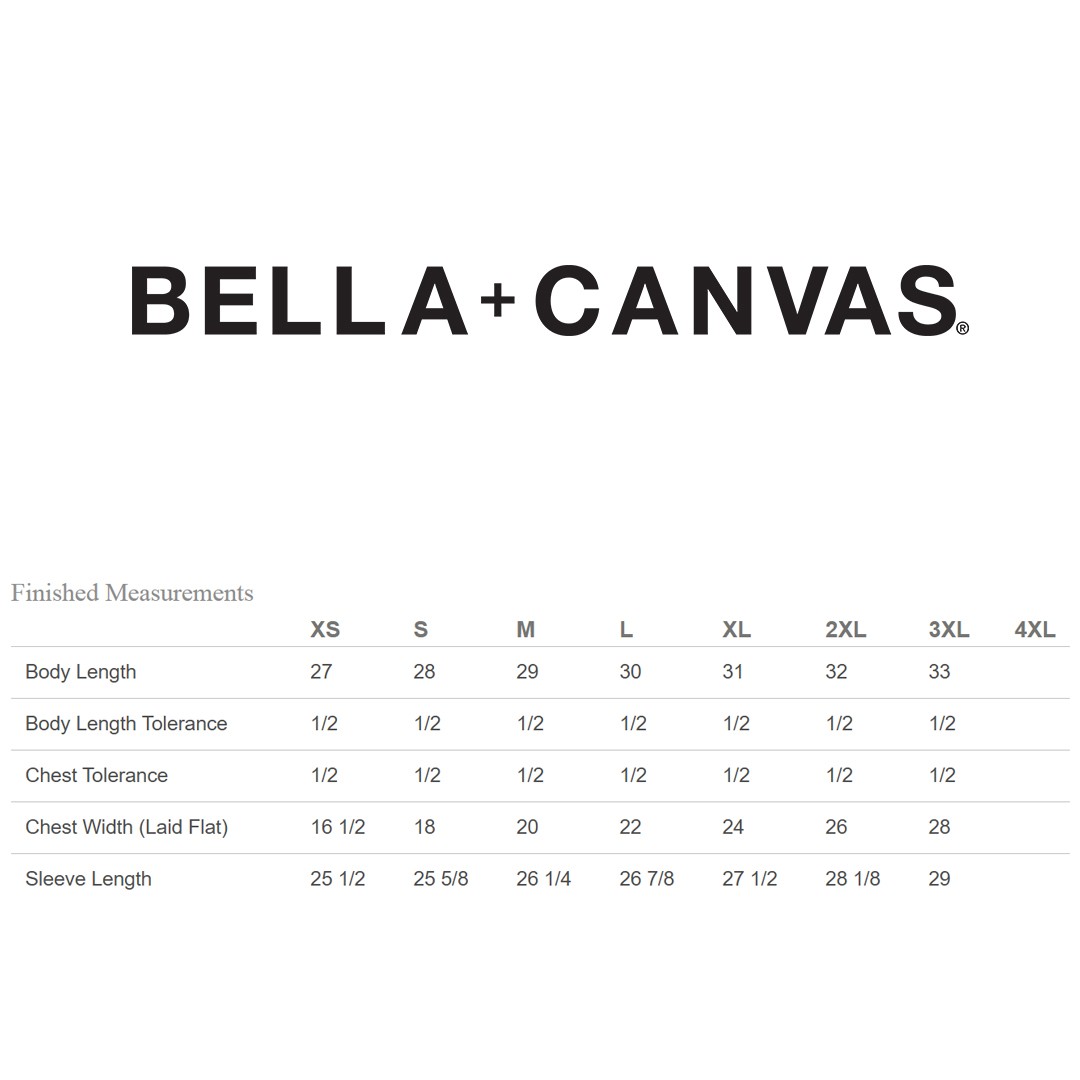 5 Pack Of Bella + Canvas 3501CVC Unisex CVC Jersey Long Sleeve T-Shirt gallery