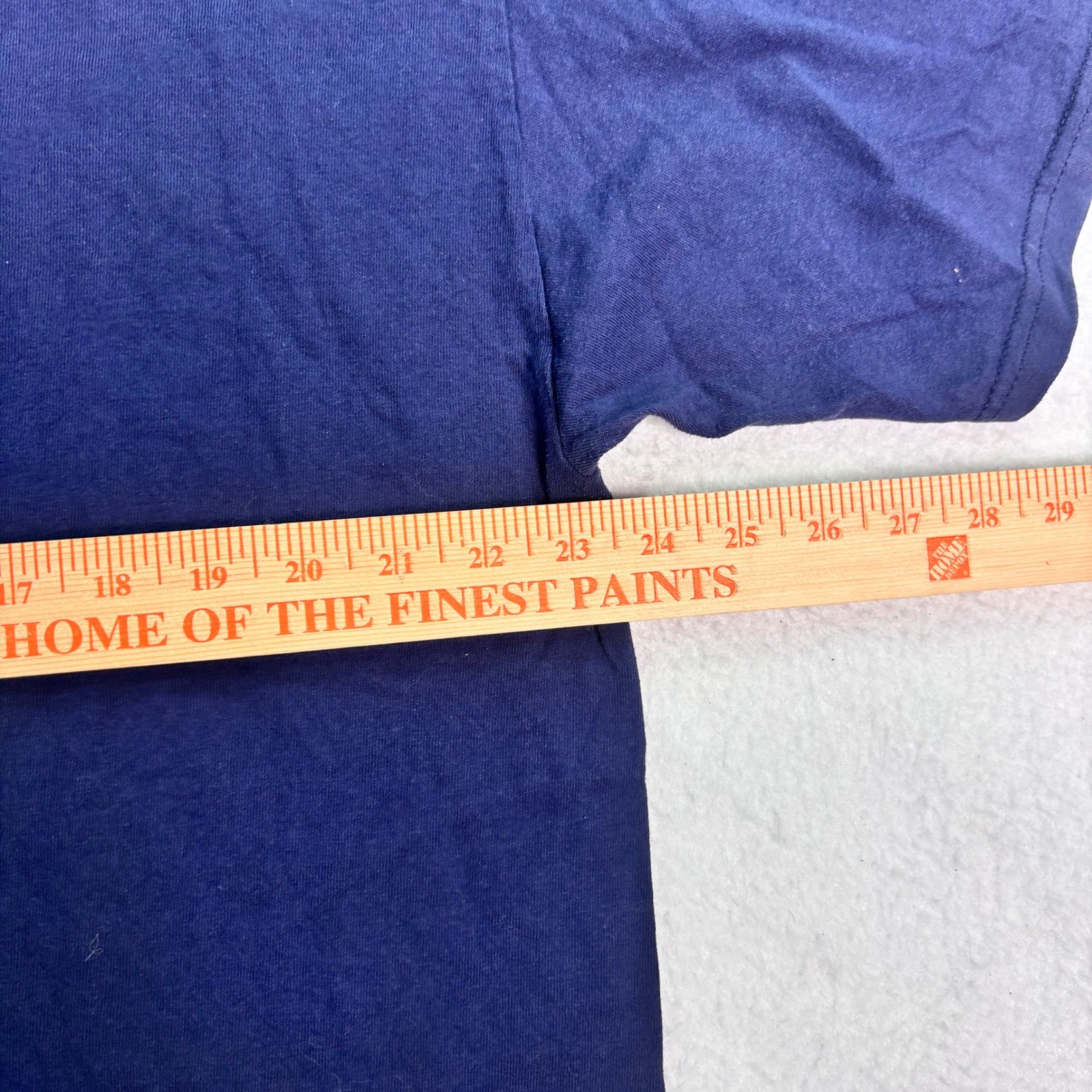 Delta Pro Weight CSI Las Vegas Unit Graphic T-Shirt Men's 2XL Navy Blue gallery