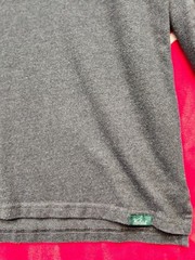 Woolrich Green Label Mens Medium Long Sleeve Pocket T Shirt Lot 2 Brown Gray…