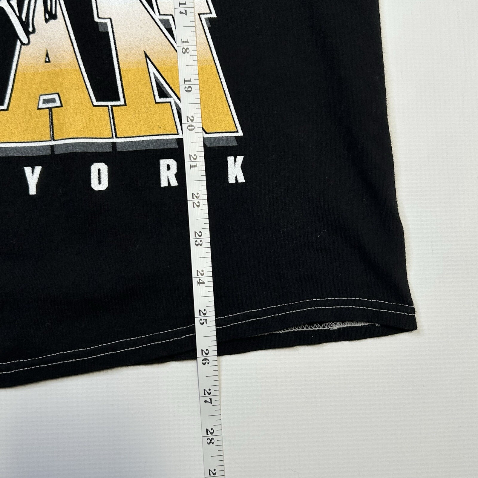 Wu Tang Clan 1992 New York T Shirt Mens Small Basketball Graphic Hip Hop Rap gallery