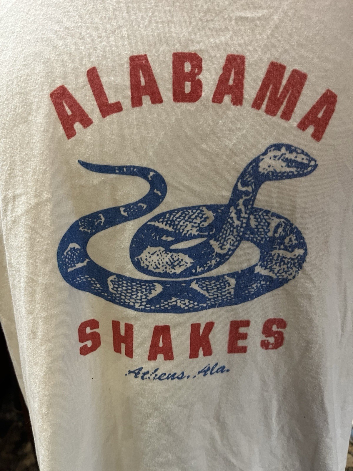Alabama Shakes Band Music Poster Shirt White Classic Unisex S-5XL 1H0964 gallery