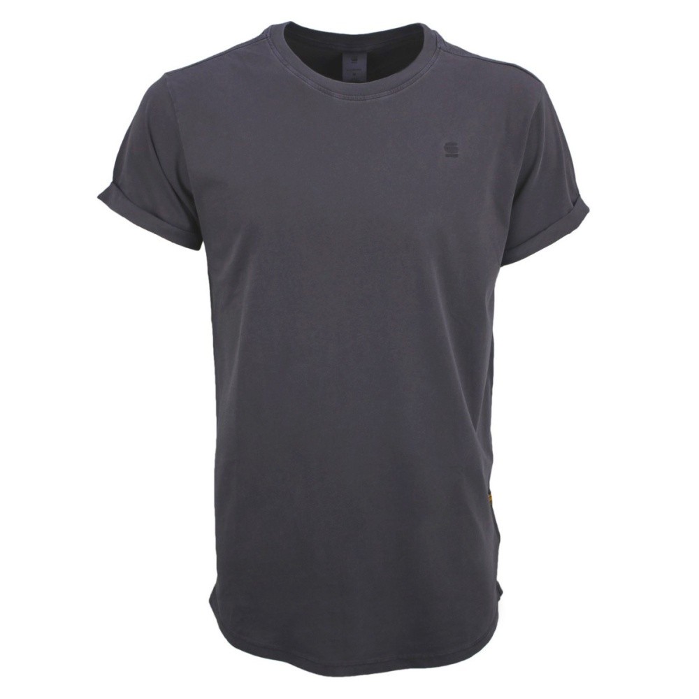 G-Star Raw Mens T-Shirt Tee Short Sleeve Lash Loose Fit Blue D16396 2653 D418 Sal