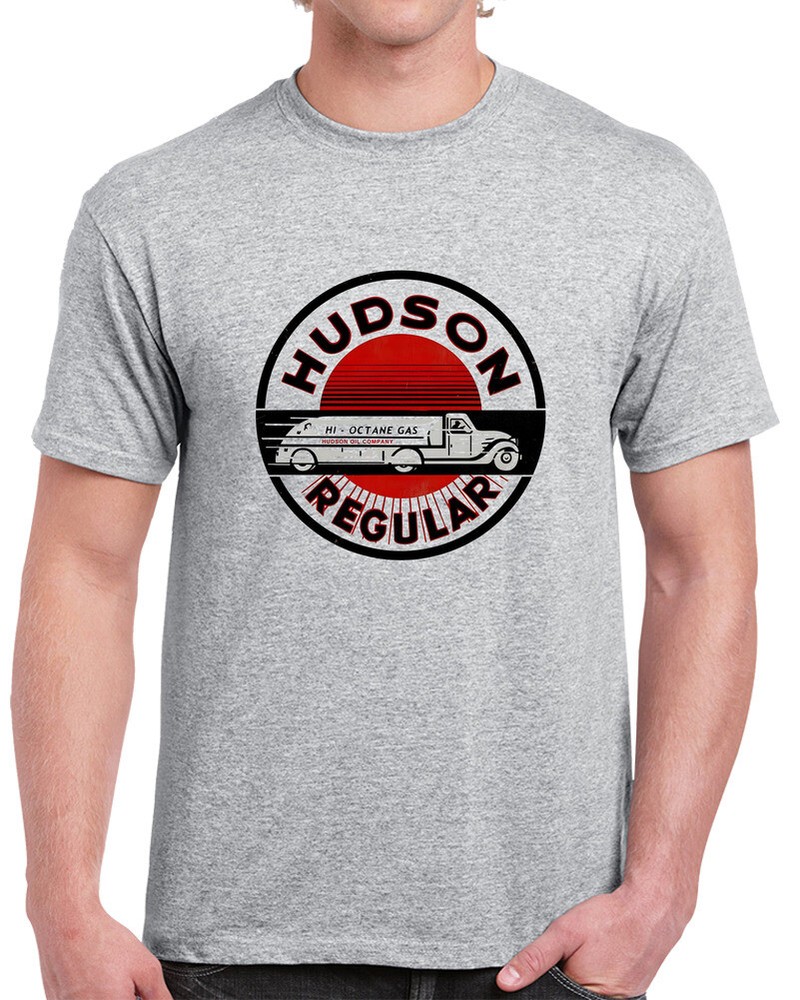 Hudson Regular Gasoline Retro T Shirt