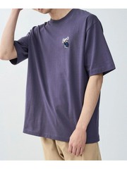 [BENDAVIS special order] One point T-shirt j.n.r.d Jun Standard Picks Tops Cut