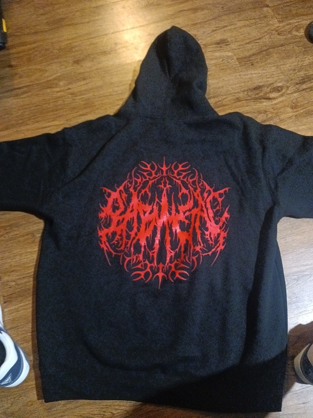 97 dollar brand new sweater didn't fit me , would like to get some money back gallery