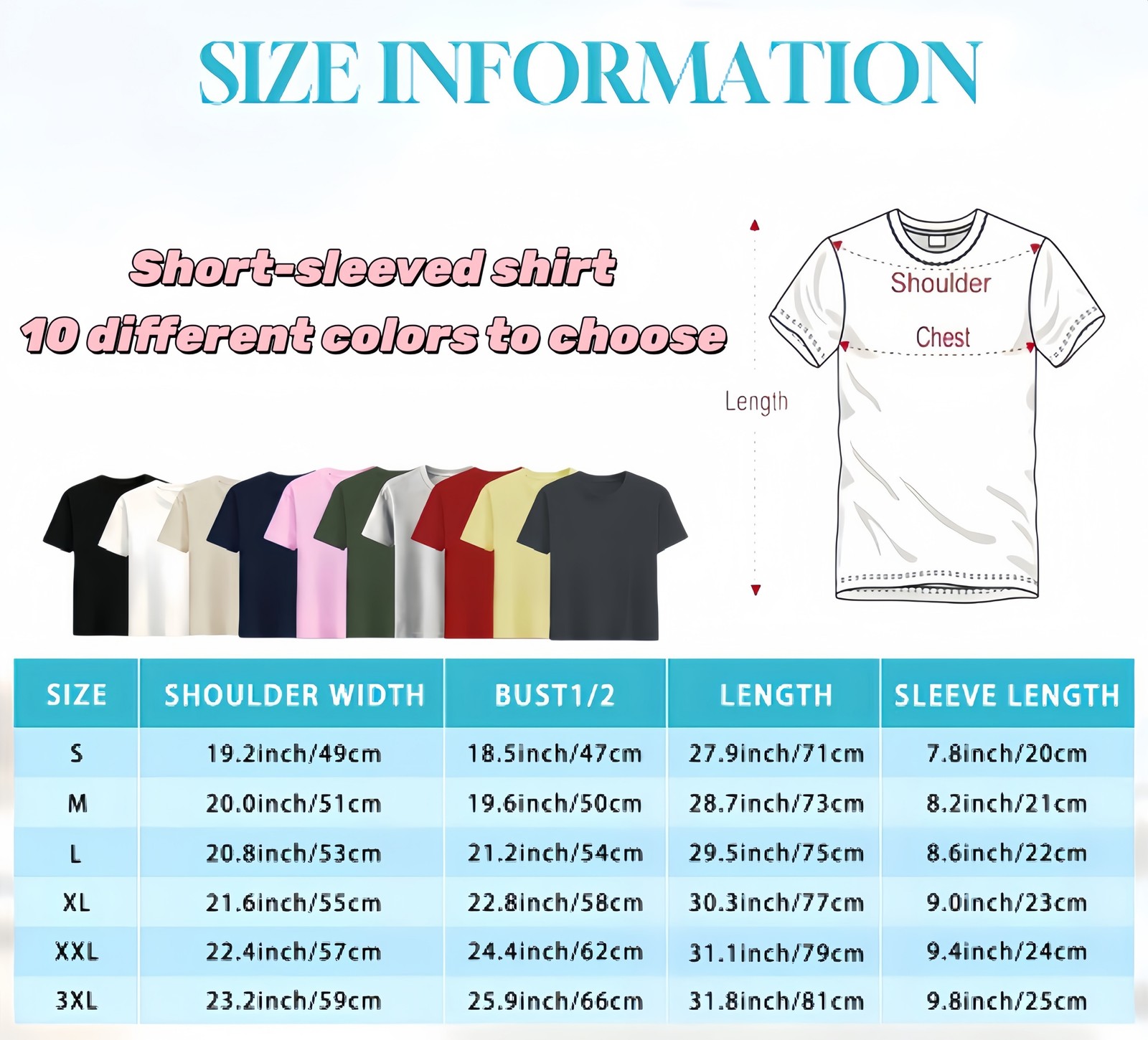 Customized Print T Shirt for Men Women DIY Your Like Photo or Logo Tops Tees gallery