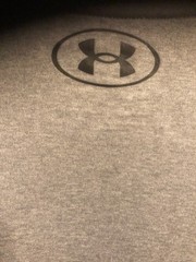 Under Armour UA Tech 2.0 Short Sleeve T-Shirt GRAY Mens Size 2XL ~NEW-