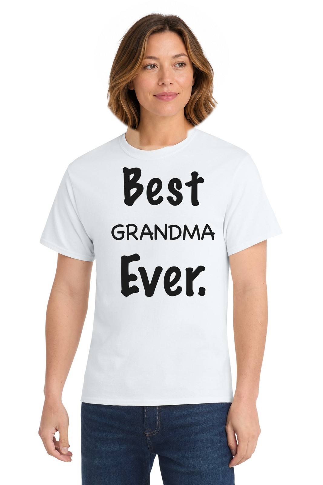 Best Grandma Ever Shirt Tee Long Sleeve Sweatshirt Hoodie gallery