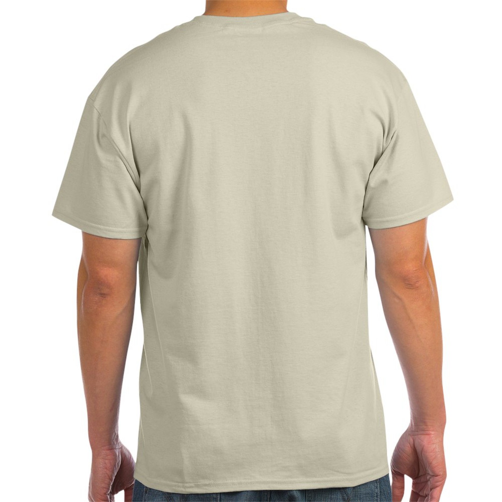 CafePress Full As A Tick Men's Value T Shirt 100% Cotton T-Shirt (916216102) gallery