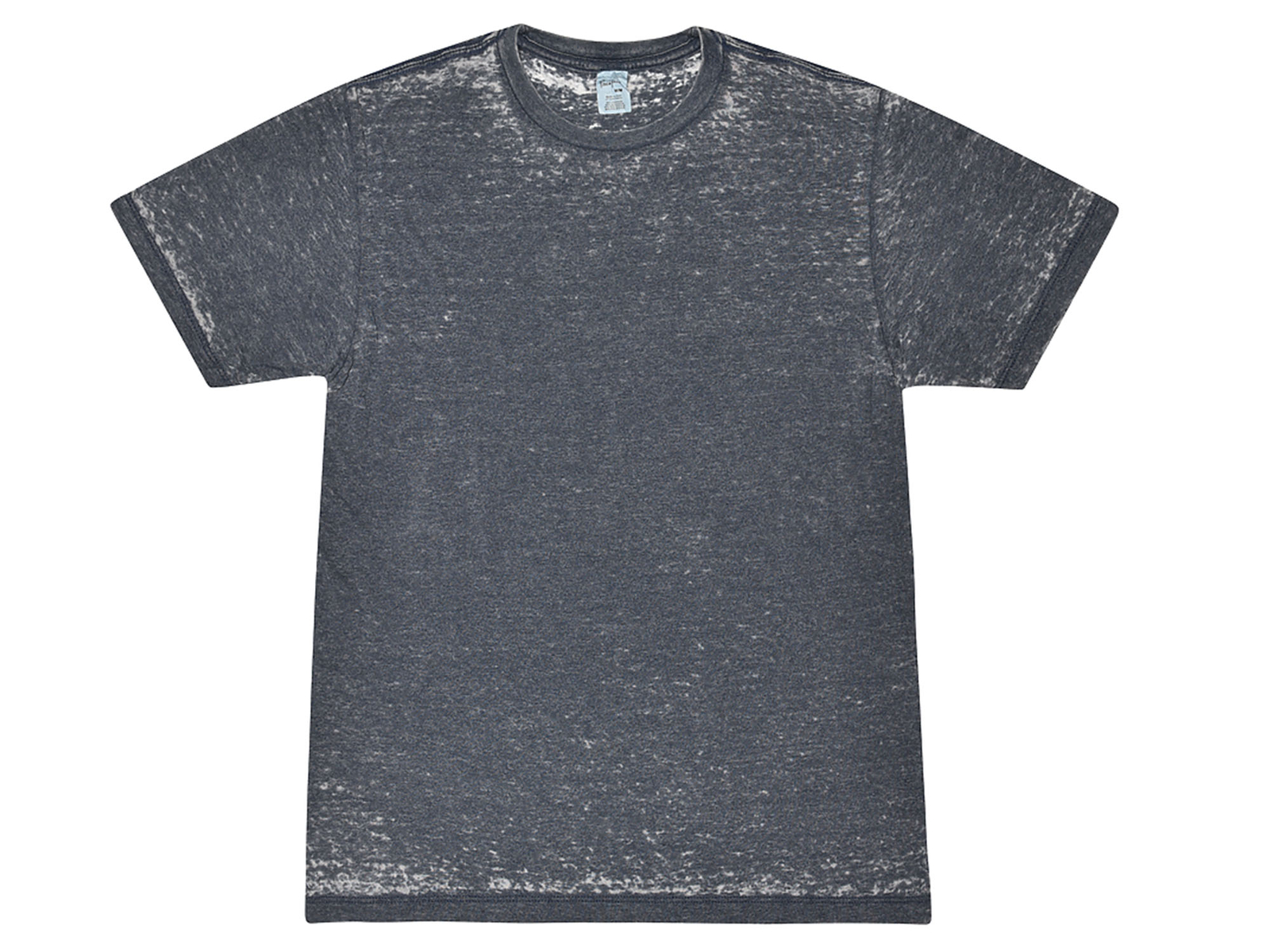 Multicolor Acid Wash T-shirts Adult S - 3XL Short Sleeve 60/40 Cotton/Polyester gallery