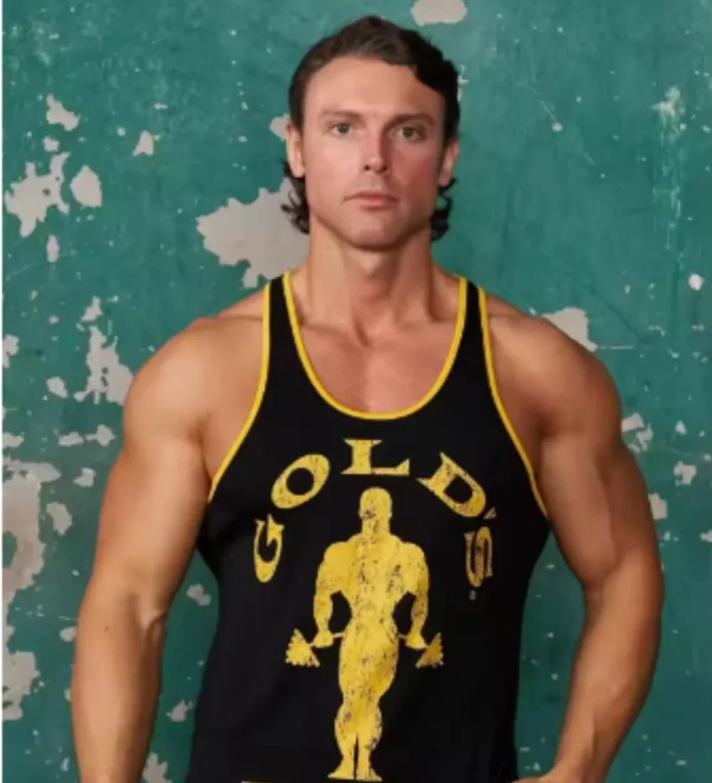 2025 adult explorer vest New men's vest outdoor running training sports fitness gallery
