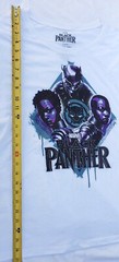 Marvel Black Panther Wakanda Forever T Shirt 1st Movie XXXL (21) Hybrid Apparel