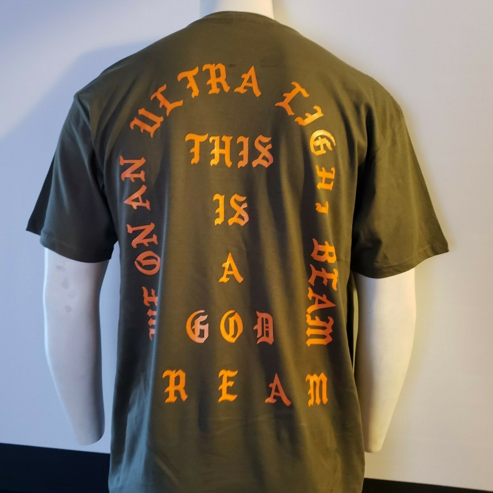 I Feel Like Pablo Black T-Shirt Life Of Pablo Kanye West Yeezy Tee T SHIRT gallery