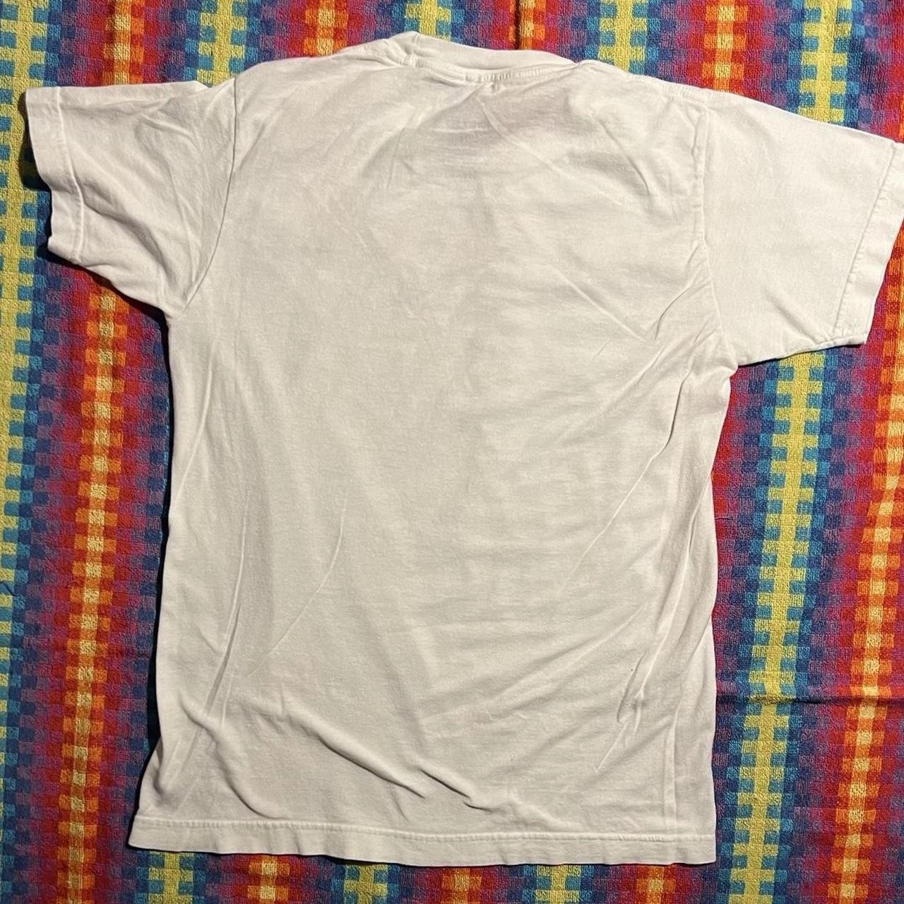 Dragon Ball Z white and multicoloured t-shirt Size S gallery