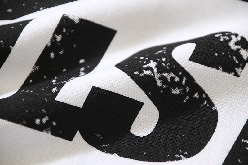 NEW Hell Studios Star Gel Sport Logo tee Men's Cotton Short sleeved T-shirt gallery