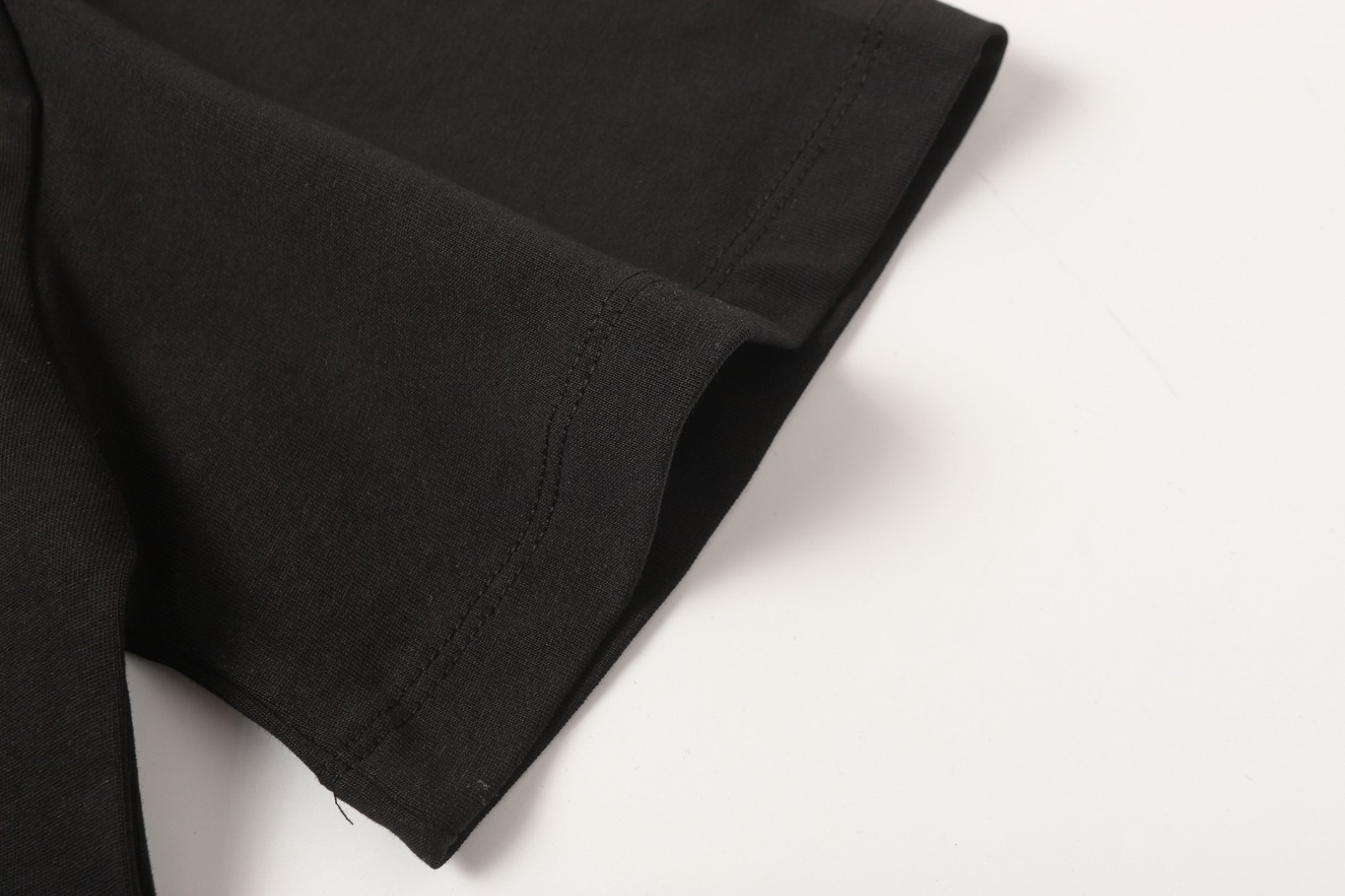 Graphic Hellstar tee shirt Men's Black Cotton NEW gallery