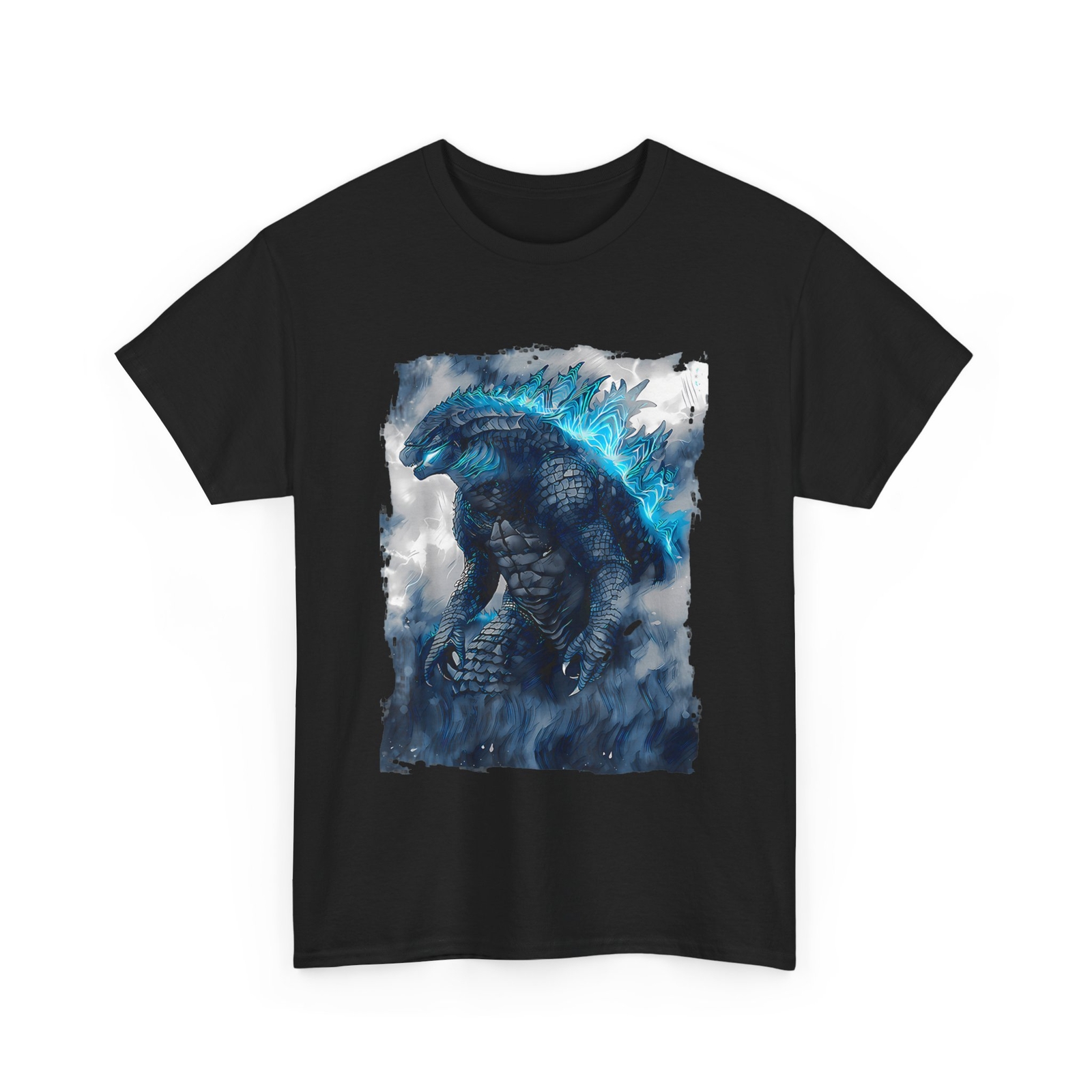 Kaiju Shirt Japanese Art Lovers Monster Movie T-Shirt gallery