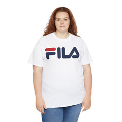 New Fila Sports Logo Men’s T-Shirt American Size S-5XL T-Shirt