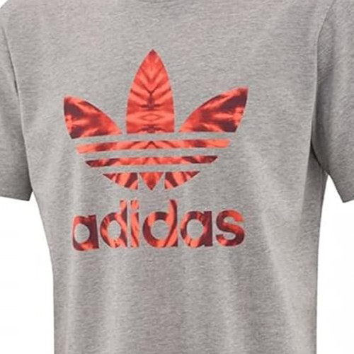 adidas Trefoil BRST Tee Casual Short Sleeves T-Shirt gallery