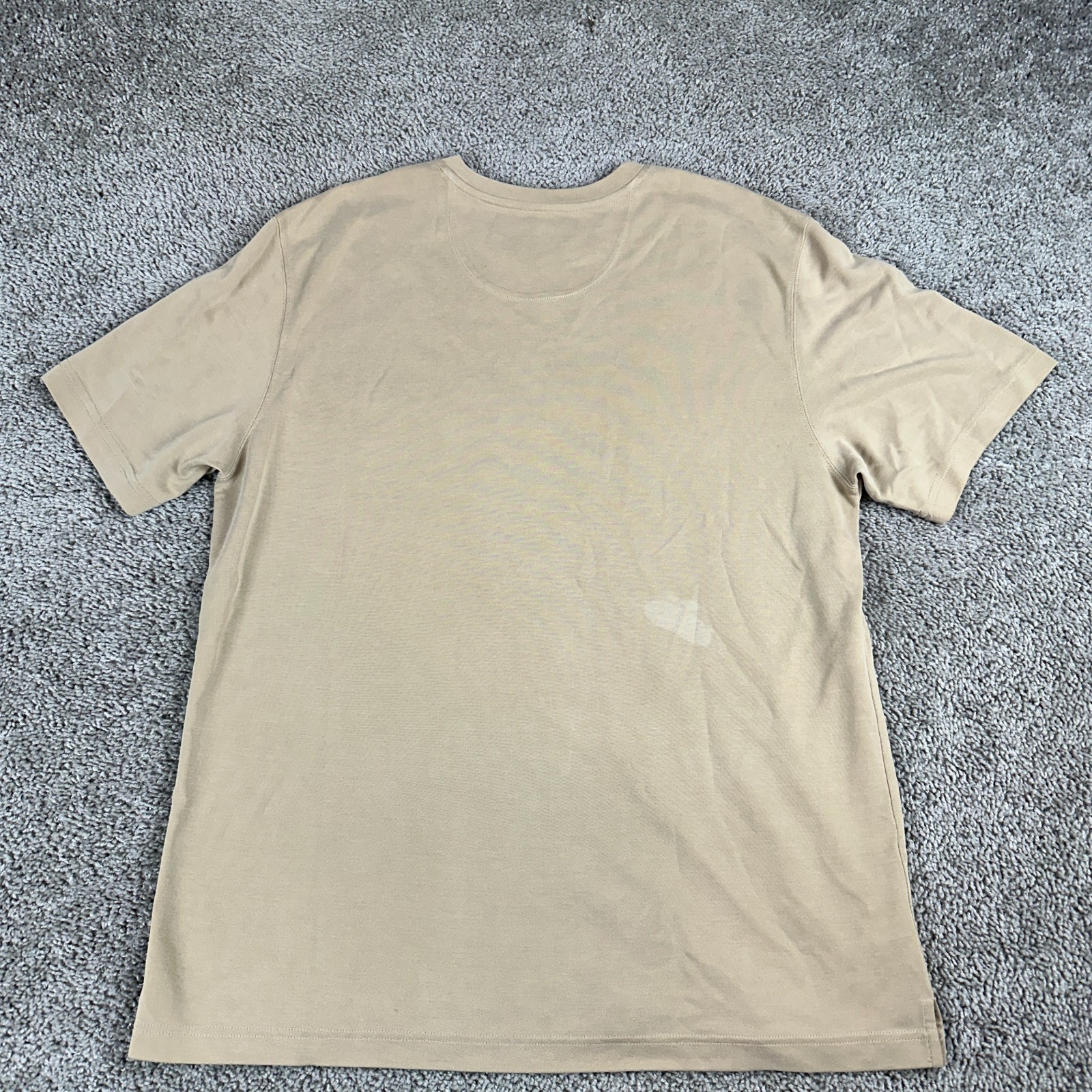 Tommy Bahama Shirt Mens Medium Brown Lyocell Blend Casual Short Sleeve gallery