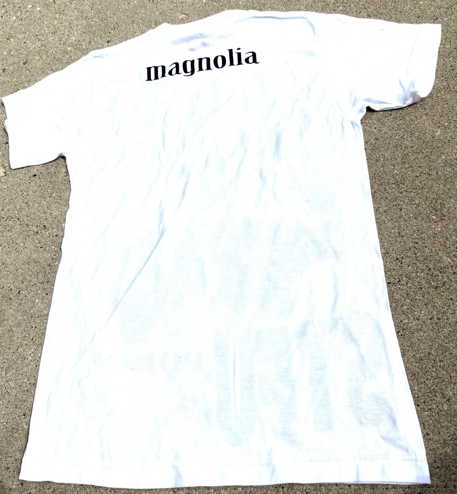 PLAYBOI CARTI Tour Merch SMALL T-shirt MAGNOLIA gallery