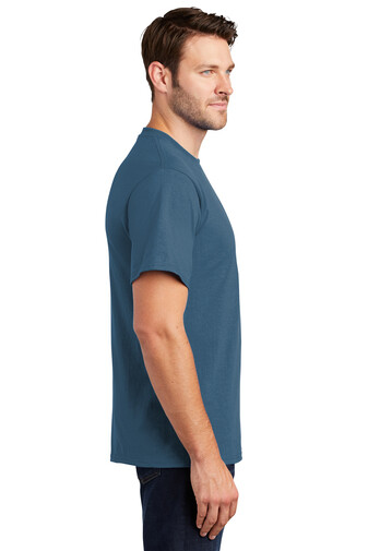 Port & Company PC61T Mens Big & Tall Short Sleeve Essential Crew Neck T-Shirt gallery