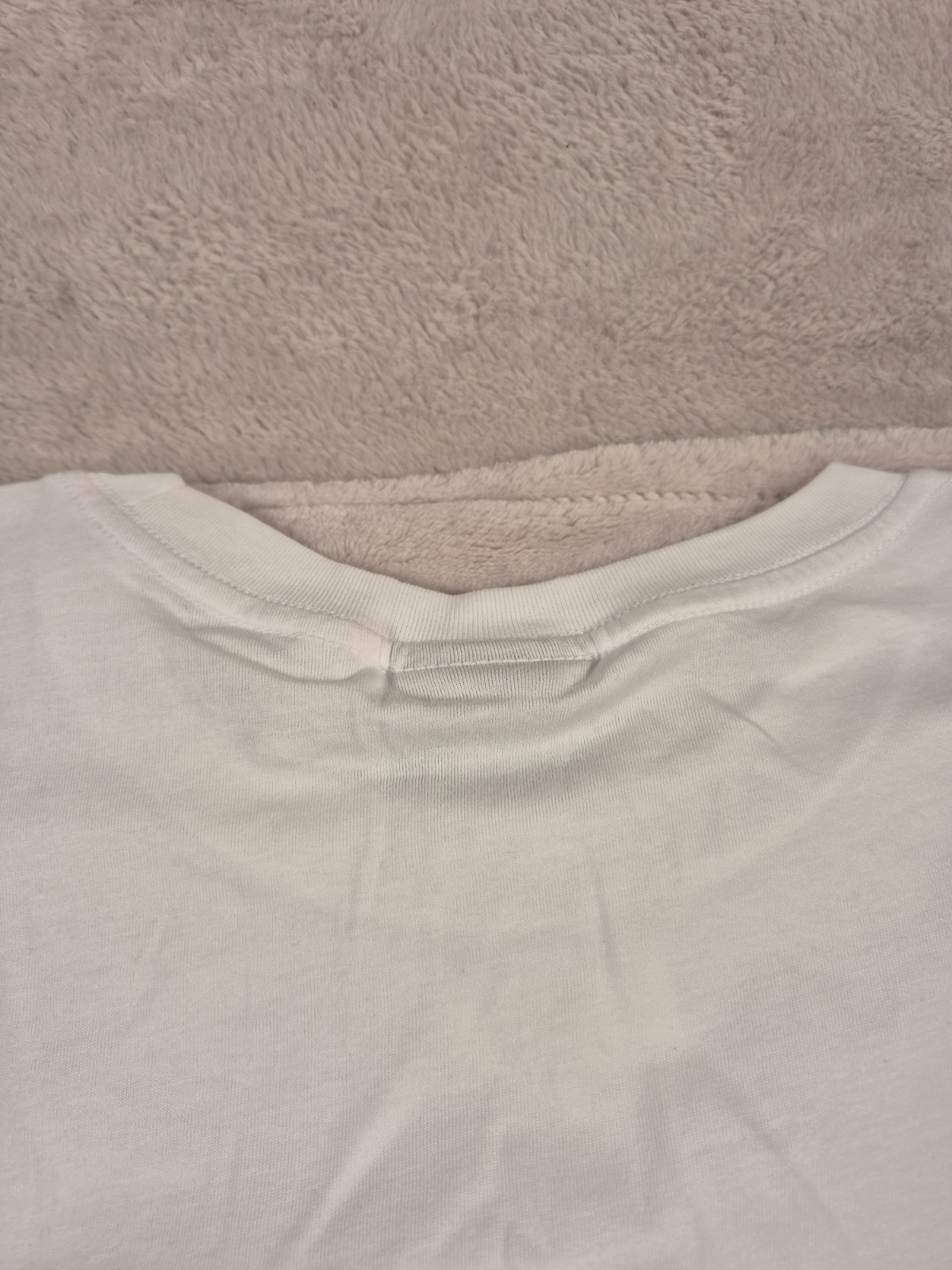 NWT League Of Legends Shirt Mens Large White Short Sleeve Doublesided gallery
