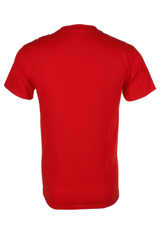 Nike Men's Athletic Wear Short Sleeve Swoosh Graphic Workout Active Gym T-Shirt gallery