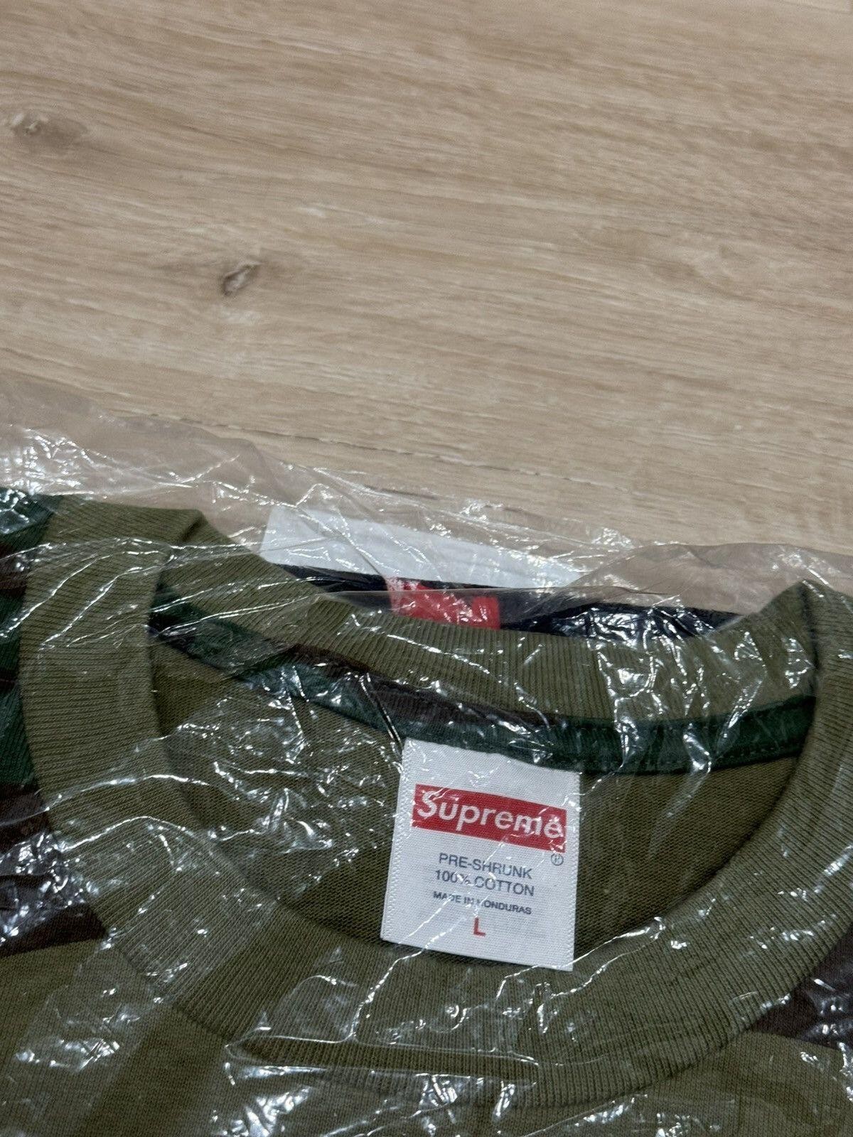 Supreme Playboi Carti Photo Tee (Camo) gallery