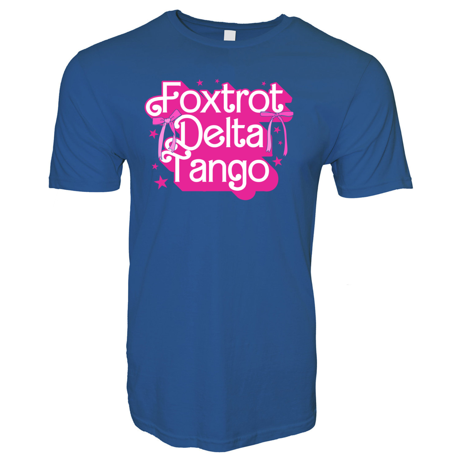 FOXTROT DELTA TANGO Anti Trump MAGA RESIST Political T-Shirt 1 gallery