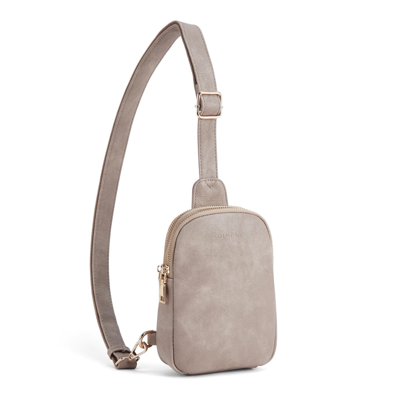 Women’s Crossbody Sling Bag Fanny Pack Belt Bag Stylish Travel Purse Gift