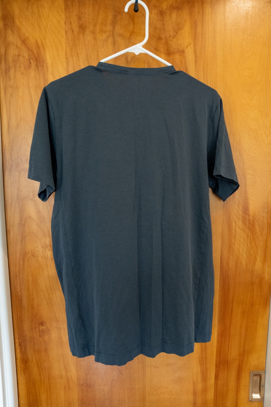 Arc'teryx Anzo Pocket Short Sleeve T-Shirt - Men's Medium Blue - Medium gallery