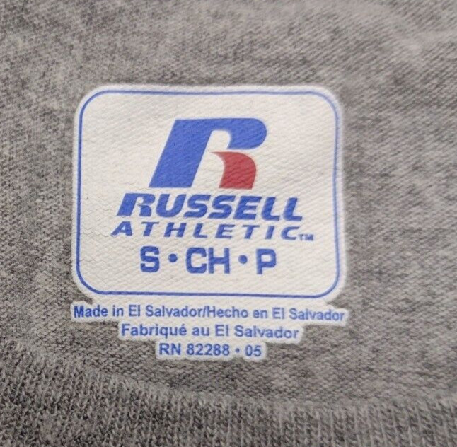 USC Football 2011 Pac 12 Champions T Shirt Russell Athletic Small Gay EUC gallery