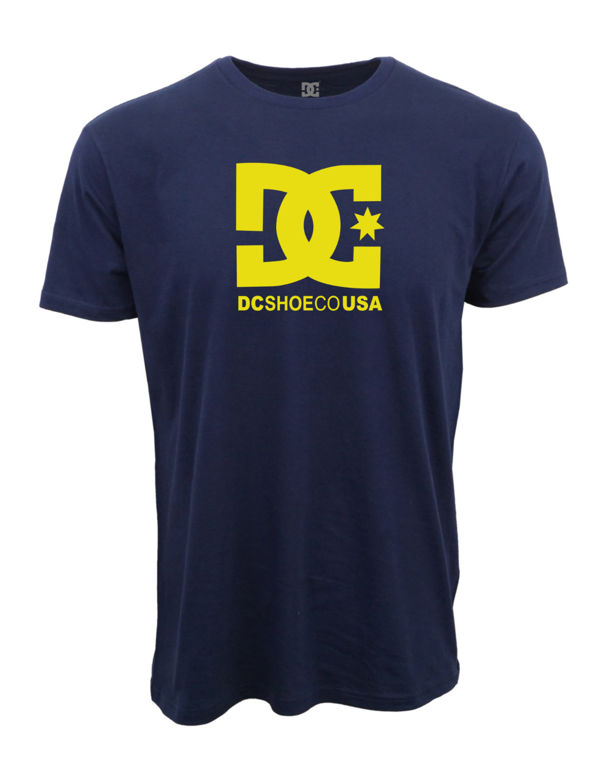 DC SHOES CO USA LOGO GRAPHIC T SHIRT MORE COLOR OPTIONS gallery