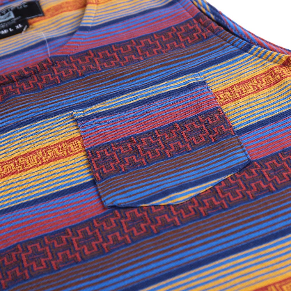 Men's Casual Tank Top Sleeveless Pocket Tee Size S-XL gallery