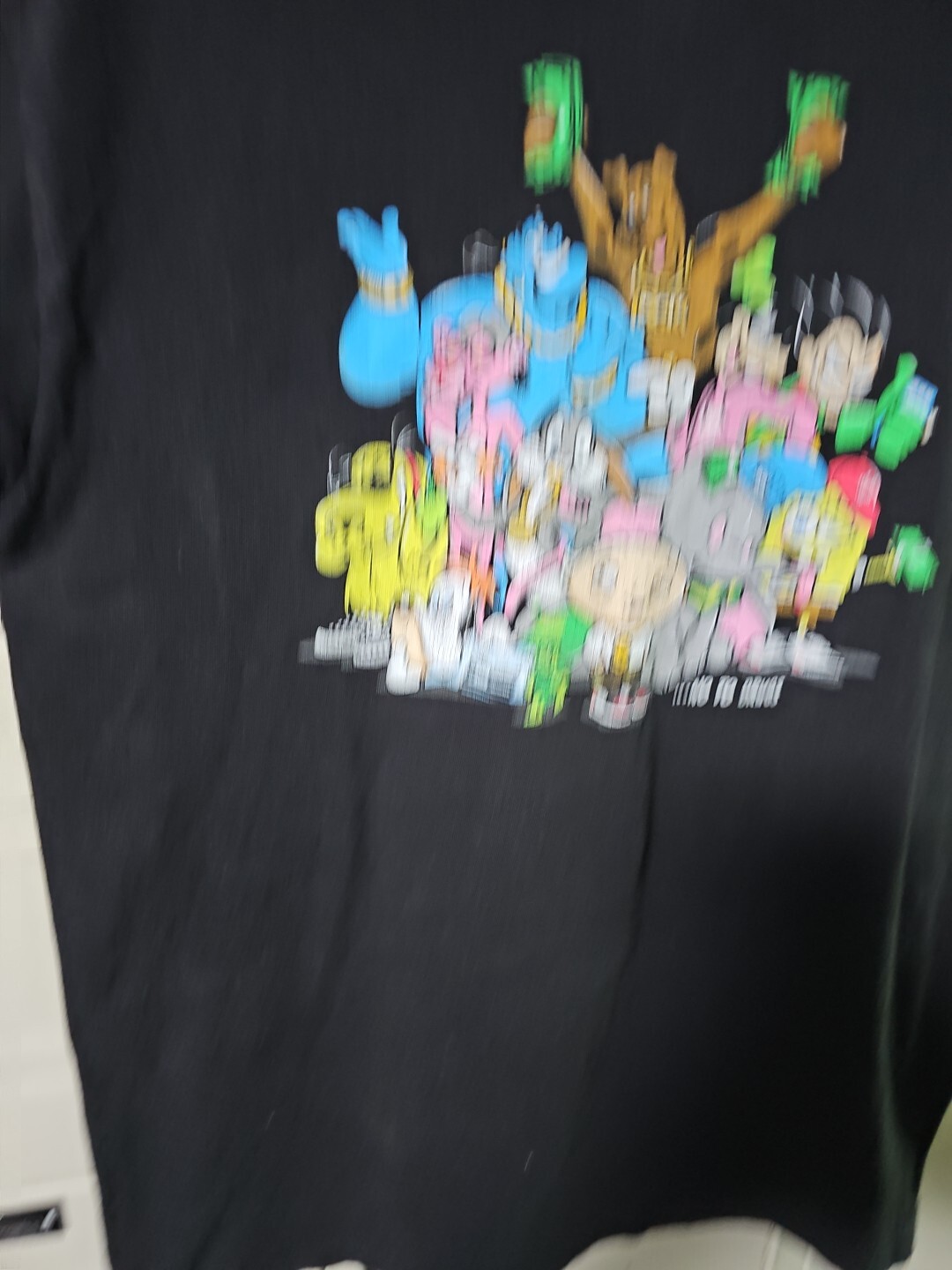 DGK Cartoon Network Disney Shirt Drugs Parody Skate Hookups Birdhouse HTF Y2K gallery