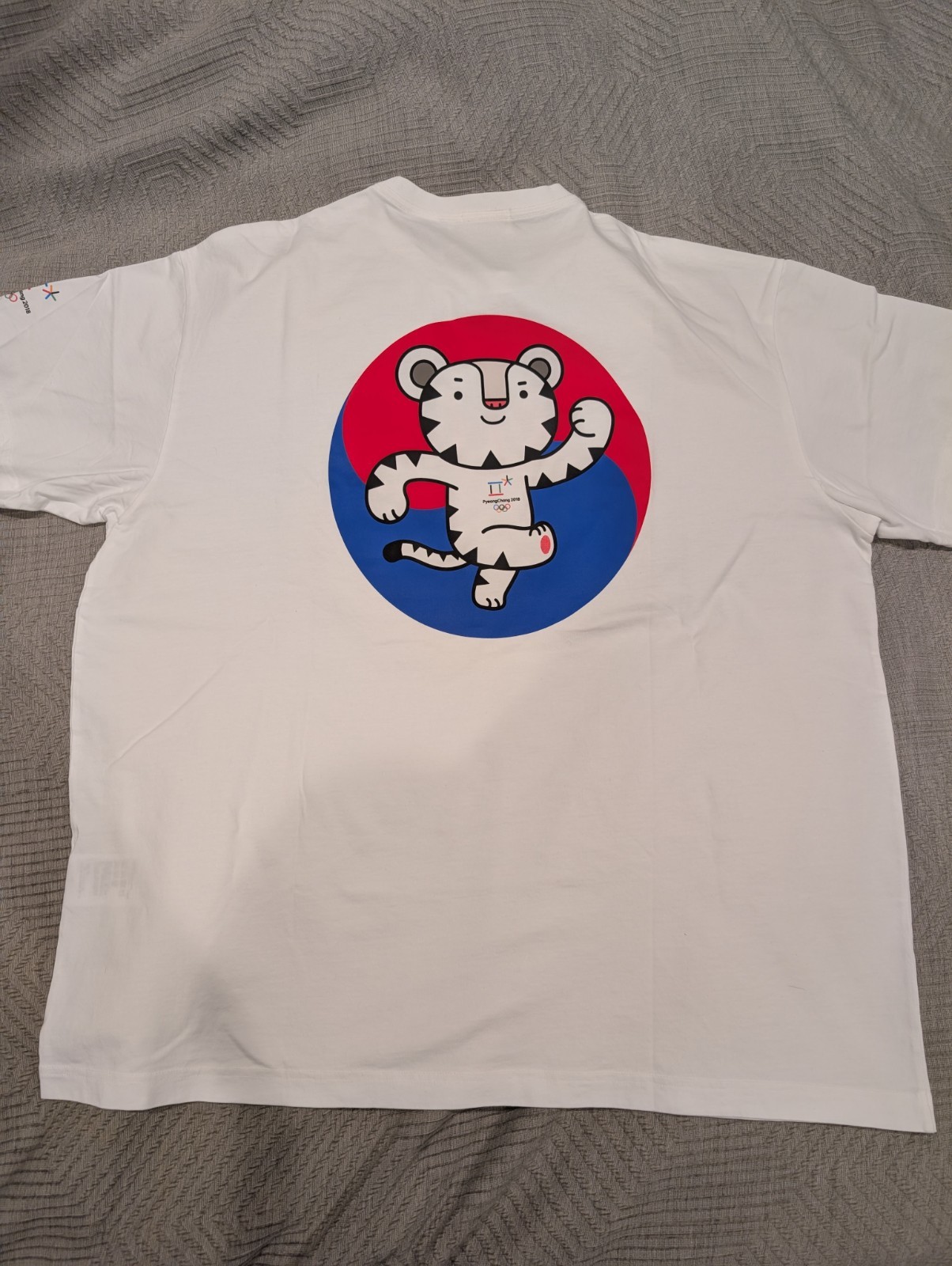 Kith Olympics Heritage Pyeongchang Tee Size XXL gallery