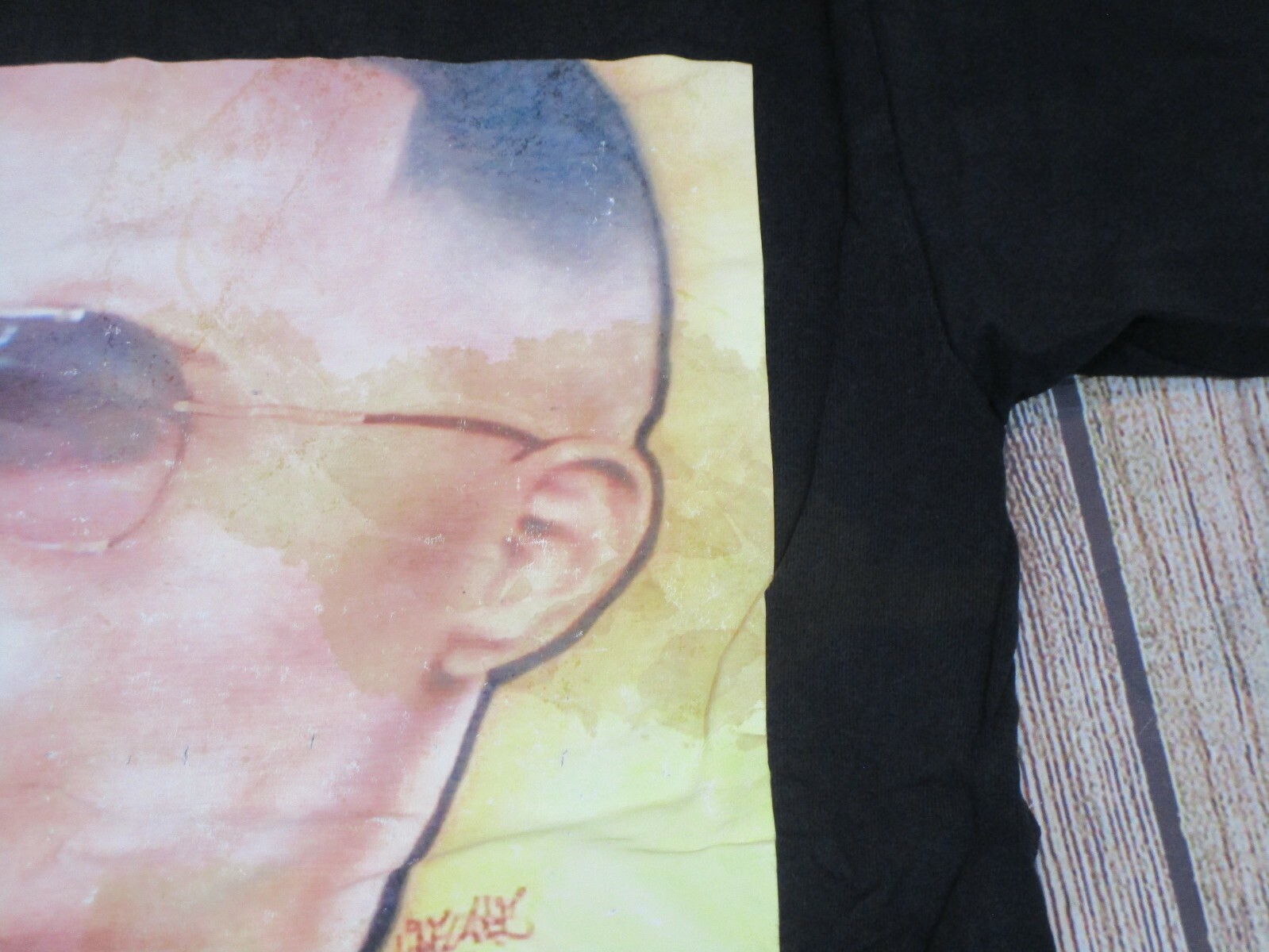 BOOTLEG T.I.P. Harris "The King" Photo Rap Hip-Hop Tee Black T-Shirt Men's Small gallery