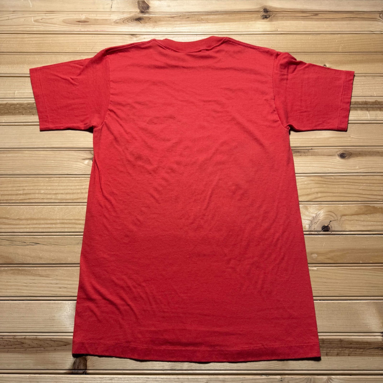 Vintage 1987 Coca-Cola Coke Versatile Active Wearables Promo T-Shirt - One Size gallery