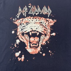 Def Leppard by Goodie Two Sleeves size Medium T Shirt New