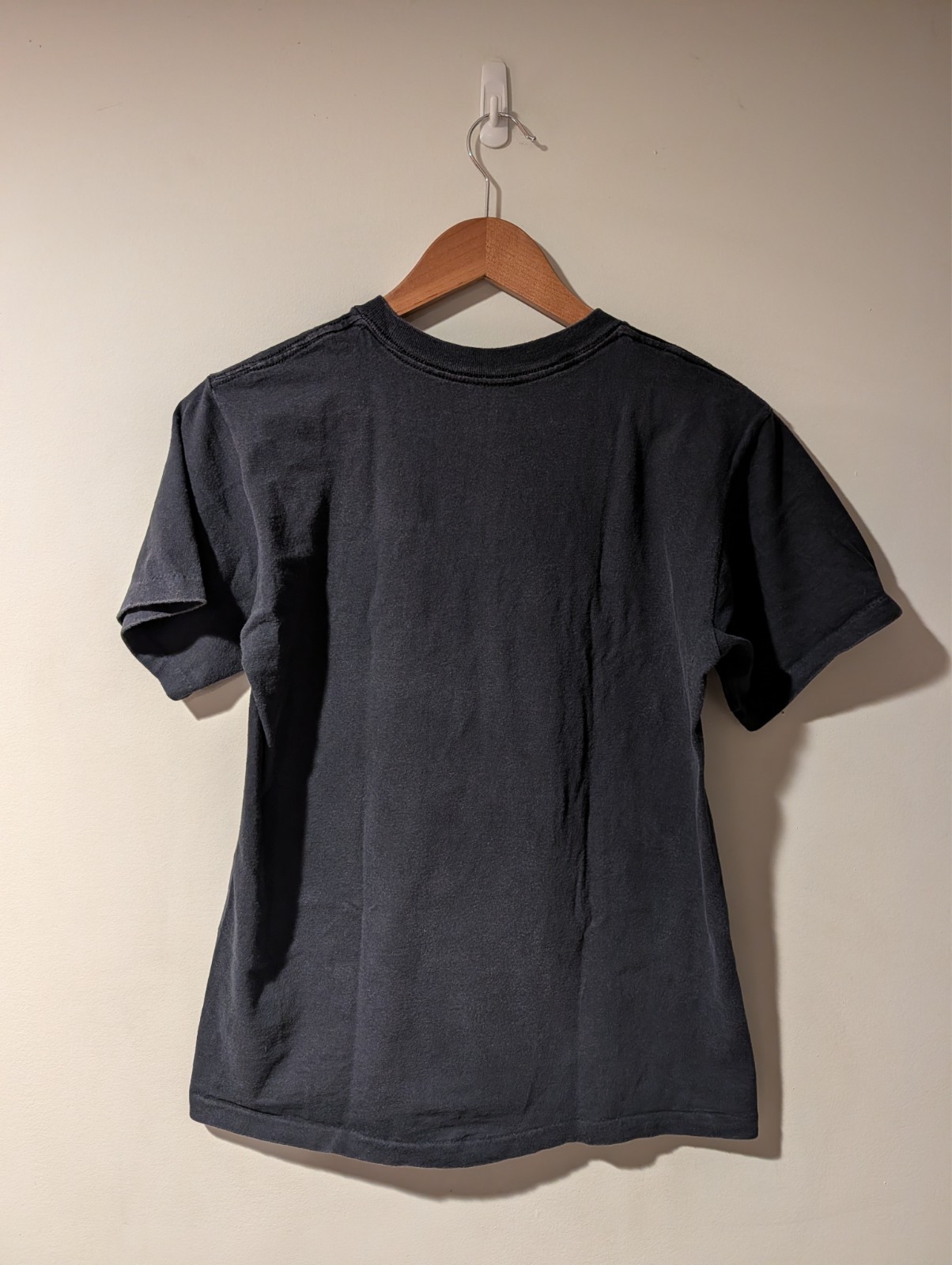 Vintage Hard Rock Cafe New York T Shirt Heavy T Grand Illusion Mens Tee 90s gallery