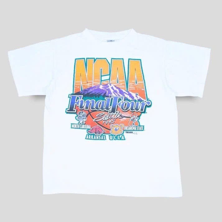 Comfort Colors® 1995 NCAA Final Four Seattle Vintage T-Shirt gallery