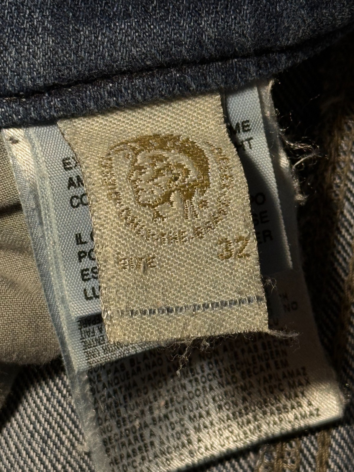 vintage diesel bootcut jeans gallery