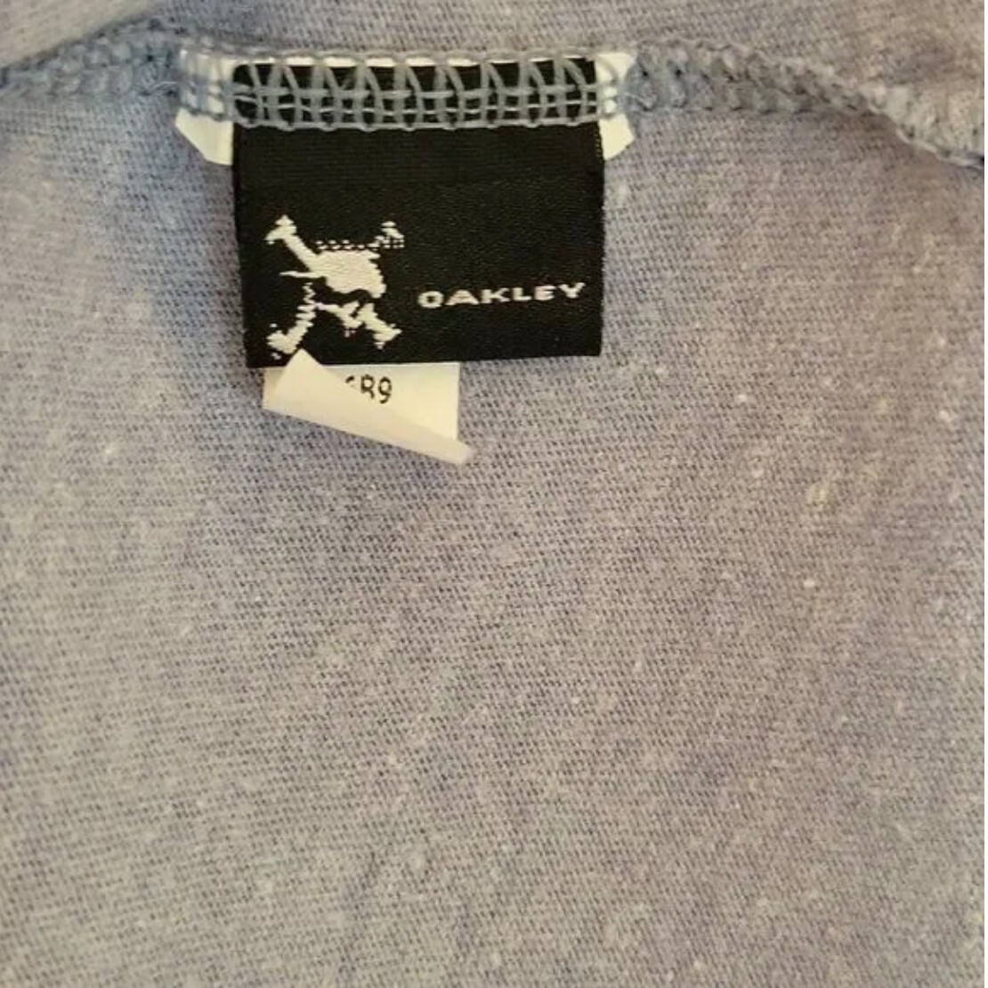Oakley 3/4 length Raglan Sleeve Tee gallery