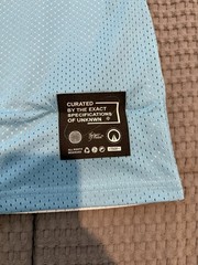 UNKNWN Reversible Mesh Jersey & Shorts Set (LeBron James Brand) – Men’s Size L