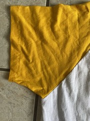 Vintage 1970’s 80’s Partner Chainsaws Workwear Sex Joke russel Ringer Tee Shirt