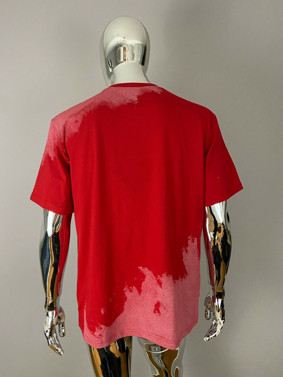 Rise As 1ne Red Graphic Men Adult T Shirt Size M gallery