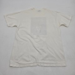 Y2K Daytona Harley Davidson Thunder Over DIXIE Shirt Men’s Size Medium White VTG